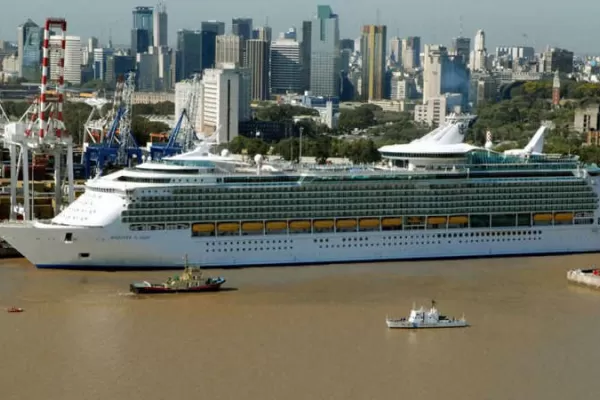 Los Cruceros están autorizados a regresar desde octubre
