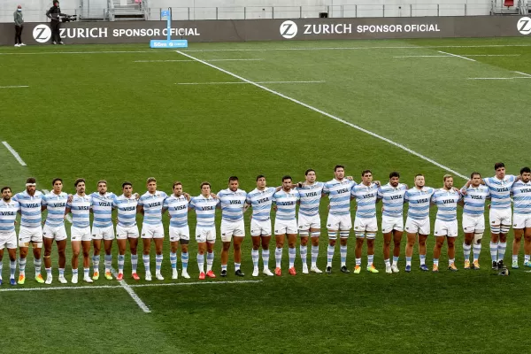Rugby Championship: Los Pumas jugarán ante All Blacks el 12 de septiembre