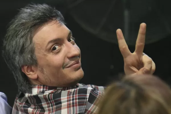 El manzurismo confía en la presencia de Máximo Kirchner para apuntalar la campaña