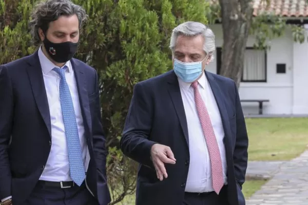 Argumentos retorcidos para frenar la fuga de votos propios