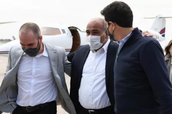 Legisladores del PJS repudiaron el uso del avión sanitario para traslado de funcionarios