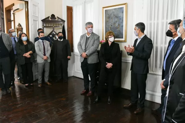 Con una Mesa de Entradas Virtual, la Fiscalía de Estado moderniza sus servicios