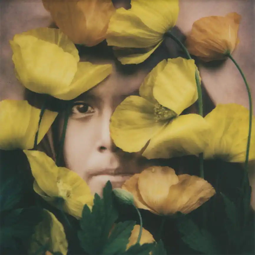 RETRATO. Fotografía del artista Fie Tanderup, de Dinamarca. 