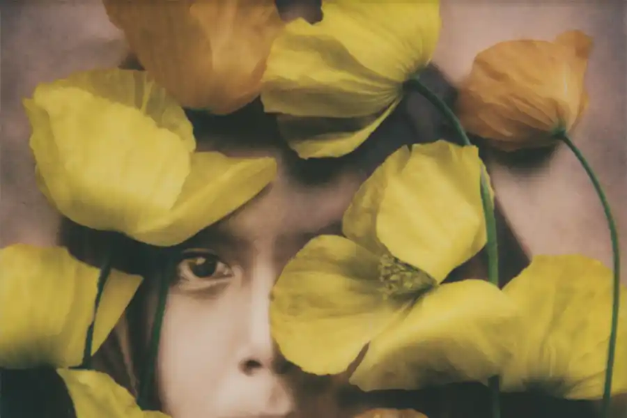 RETRATO. Fotografía del artista Fie Tanderup, de Dinamarca. 