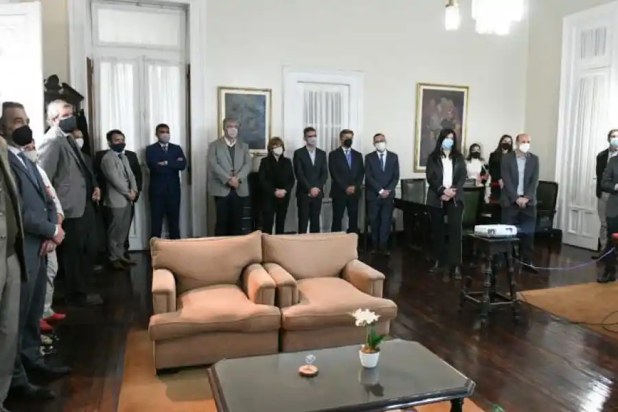 Con una Mesa de Entradas Virtual, la Fiscalía de Estado moderniza sus servicios