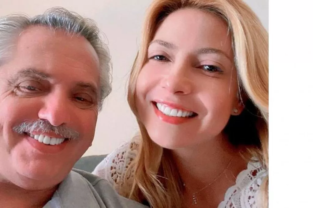 Ventura y Rial afirman que Fabiola Yañez y Alberto Fernández esperan mellizos