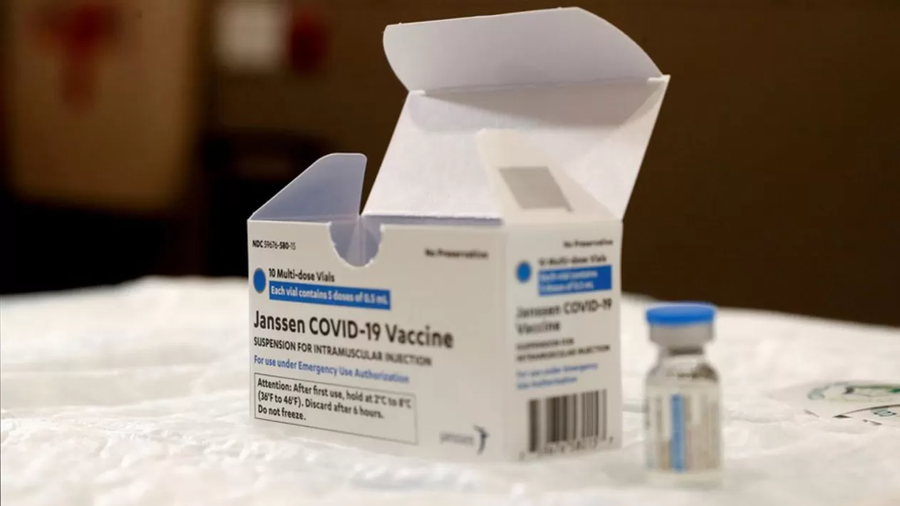 EN FASE II. La farmacéutica Johnson & Johnson sacó al mercado Janssen, una vacuna de una dosis.