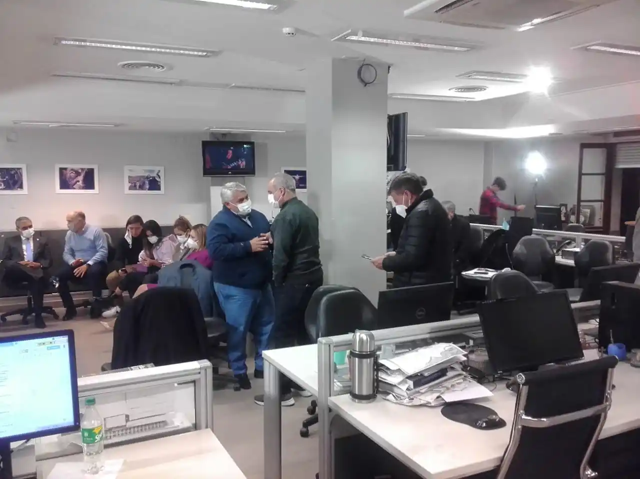 #TucumánDebate: los asesores se convirtieron en hinchas de las precandidatas