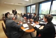 Leiva y Bussi se excusan del juicio político contra Pisa