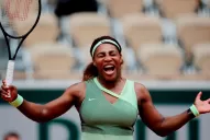 Serena Williams se bajó del US Open por una lesión