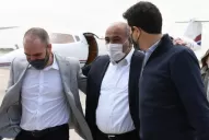 La oposición cuestionó a Manzur por el uso del avión oficial para trasladar a ministros nacionales