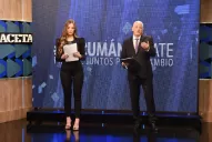 #TucumánDebate: precandidatos a senador de Juntos por el Cambio, cara a cara