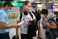 Qué combinaciones de vacunas están habilitadas para viajar a países de Europa y a EEUU