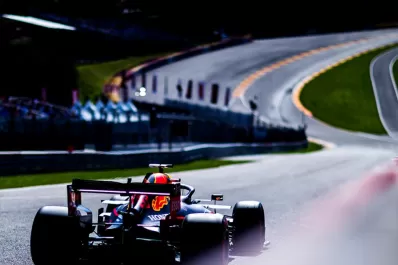 Fórmula 1: el tesoro de Bélgica