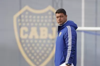 Llegó la hora de los chicos en Boca