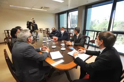 Leiva y Bussi se excusan del juicio político contra Pisa