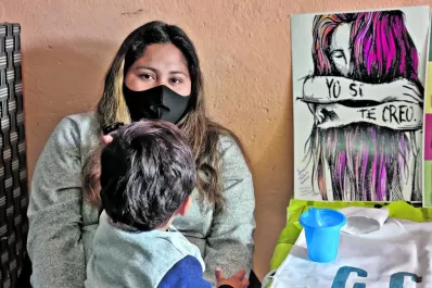 Jessica Osorez: “me hubiese gustado que alguien me escuchara”