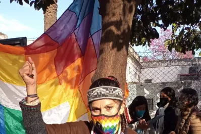 La Comunidad Diaguita reclama a la Legislatura la ley de territorio ancestral