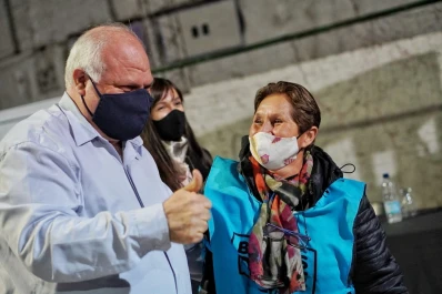 En las cinco listas de la grieta están los responsables de la pobreza, apuntó Masso