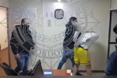 Tenía orden de captura nacional: detienen en Córdoba al hijo de la “Gata” Lizárraga