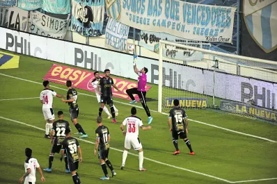 Atlético y el suave sabor del triunfo