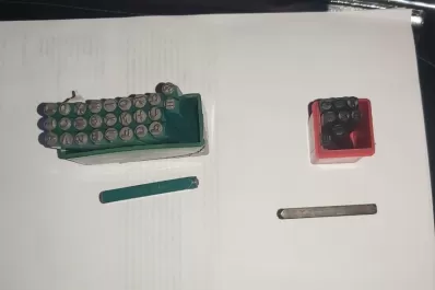 Tucumán: desbaratan un taller clandestino dedicado a limpiar motocicletas robadas