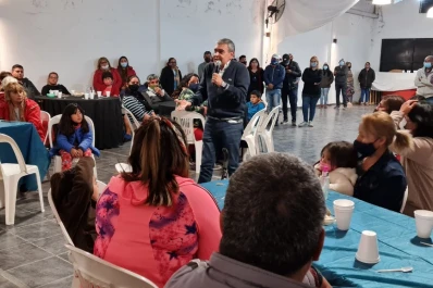 Alfaro: Queremos que los tucumanos puedan disfrutar de una provincia segura