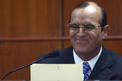 Perú: Montesinos fue cambiado de cárcel tras intentar sobornar al Jurado Electoral