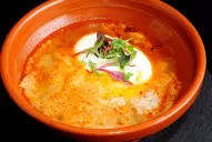 El menú de los Padilla