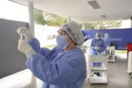 “Con Delta podemos tener un rebrote, como todo el mundo”