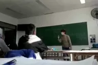 Qué dijo el ministro de Educación sobre la docente “K” que generó polémica