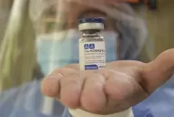 El Gobierno espera que el componente 2 de Sputnik llegue en septiembre