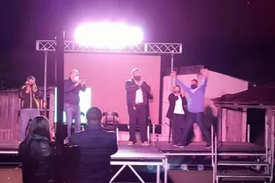 Corrientes: le dispararon a un diputado en el cierre de campaña