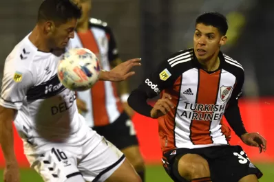 River-Aldosivi y la fecha de la Liga Profesional: horario y televisación