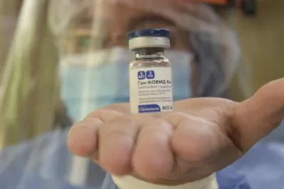 El Gobierno espera que el componente 2 de Sputnik llegue en septiembre