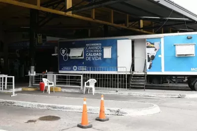 Aprehendido por negarse a un hisopado en Tucumán: “es la primera vez que se presenta un caso así