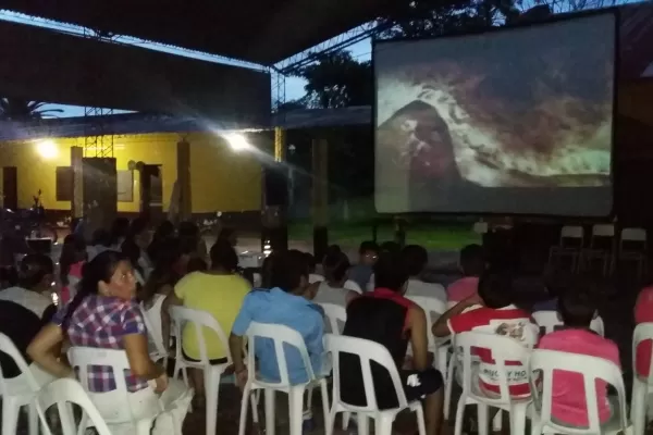 El Cine Móvil vuelve en octubre