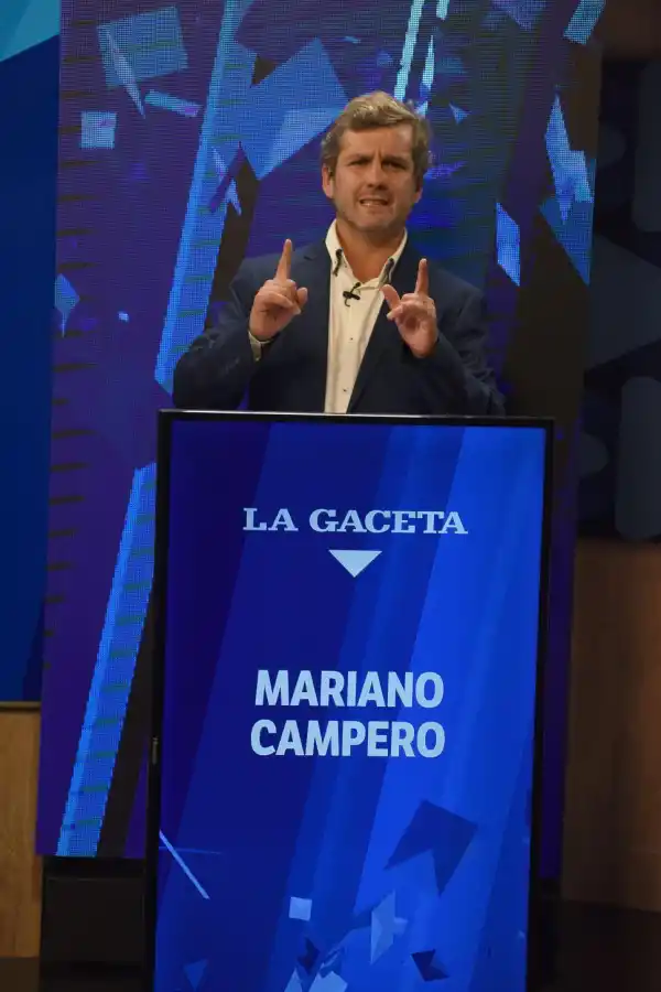 EXPERIENCIAS. Campero tuvo que resistir las objeciones de Cano.