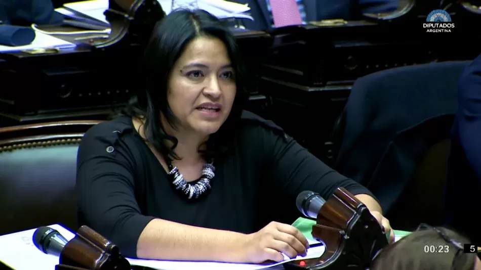 Teresita Villavicencio cruzó a Nadima Pecci por las críticas al fallo del caso de Jessica Osores