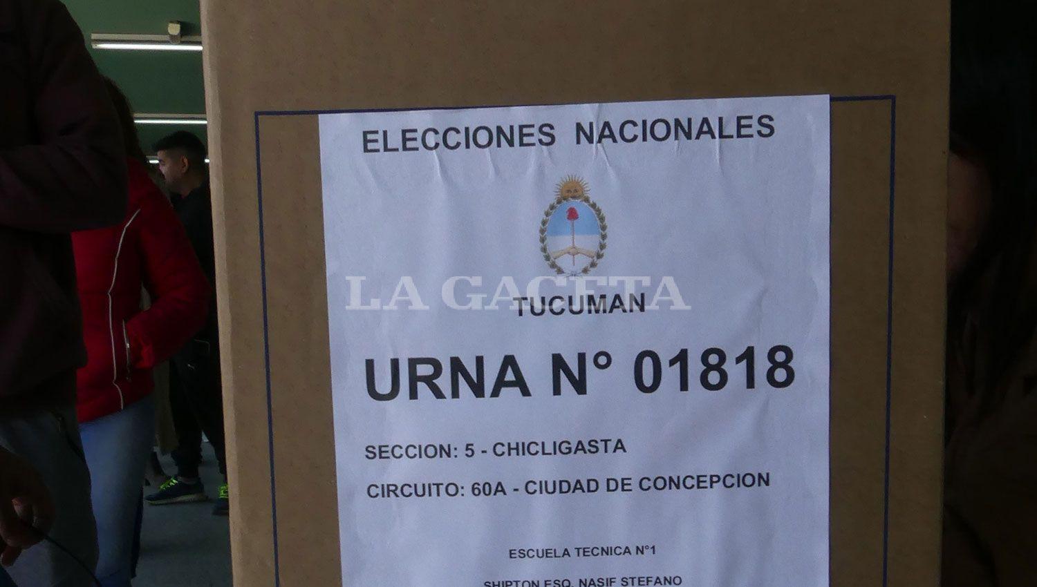 ELECCIONES 2021. ¿Qué se vota en Tucumán?