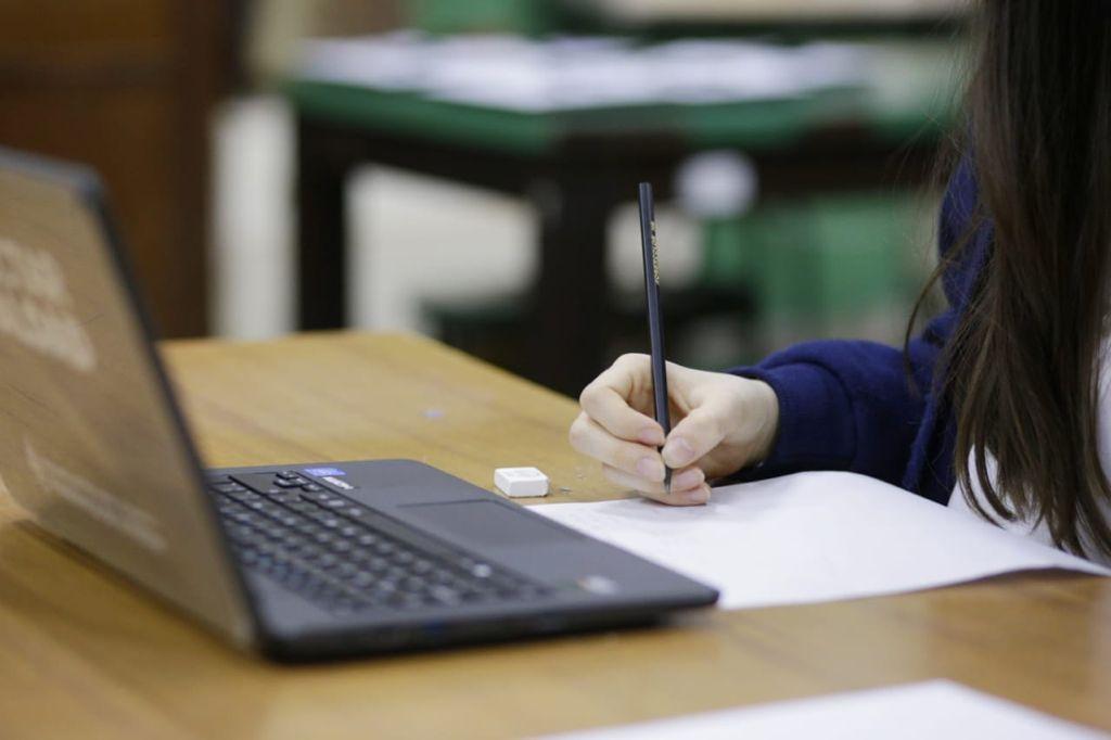 La Escuela Normal Juan Bautista Alberdi participó de la prueba piloto PISA