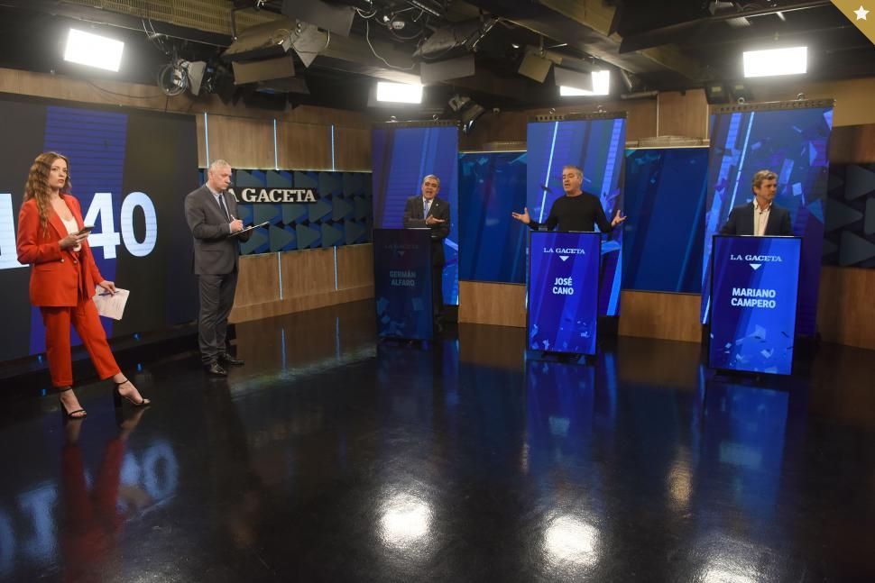 El debate de JxC: "Somos diferentes y no tememos decirlo" - Vimarsana News