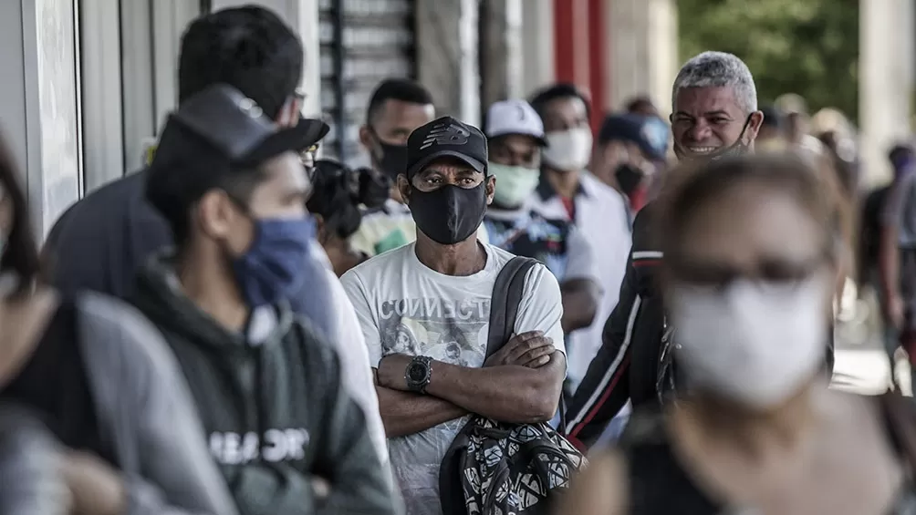 Río de Janeiro exigirá un pasaporte de vacunación para el uso de espacios colectivos