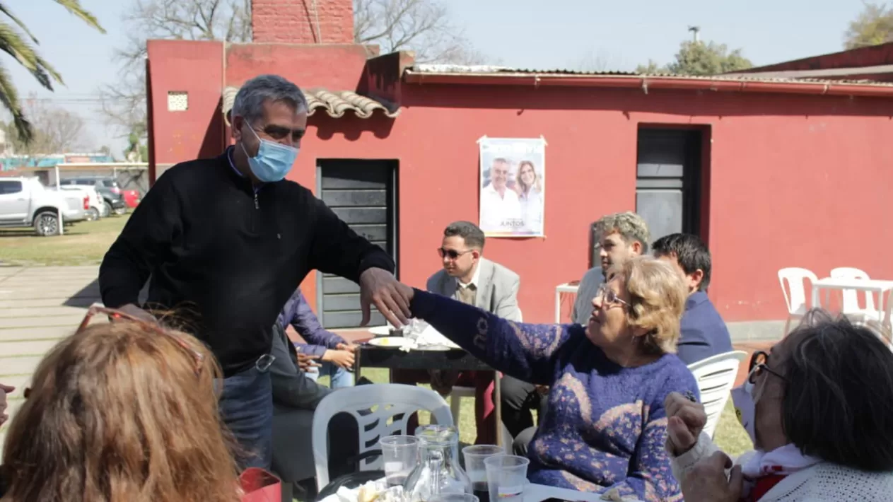 RUMBO A LAS PASO 2021. José Cano sigue de campaña.