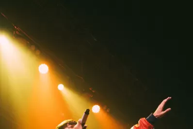 Rusherking, el nuevo rey del trap, hará delirar a sus fans