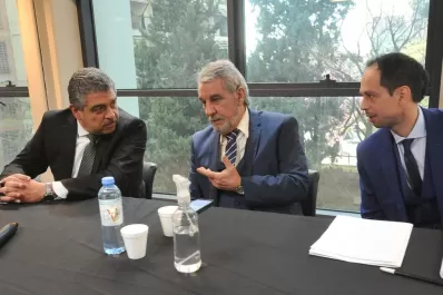 Juan Francisco Pisa: “¿Qué responsabilidad puedo tener yo en este caso?”