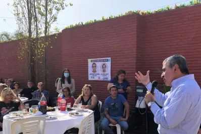 “Necesitamos un Estado más presente para los jóvenes”, apuntó Alfaro