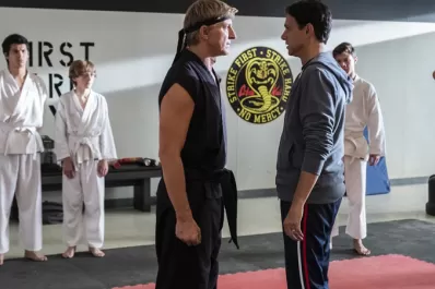 Cobra Kai hará una quinta temporada para Netflix