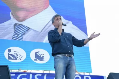 Yedlin criticó a Jaldo: nunca aportó ni un patrullero ni una ambulancia a la provincia