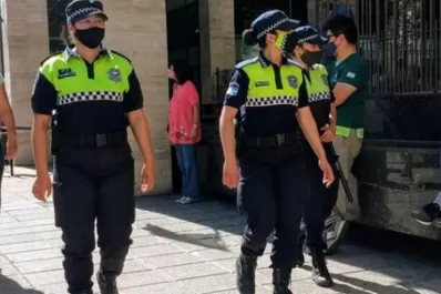 Capacitan a policías como mediadores en conflictos públicos